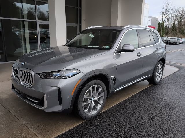 New 2026 BMW X5 xDrive40i AWD/4WD image 7
