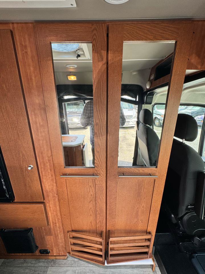 Used 2021 RAM ProMaster 3500 w/ RV Ready Prep Package FWD image 17