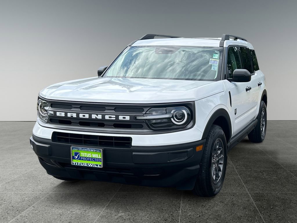 Used 2024 Ford Bronco Sport Big Bend image 3