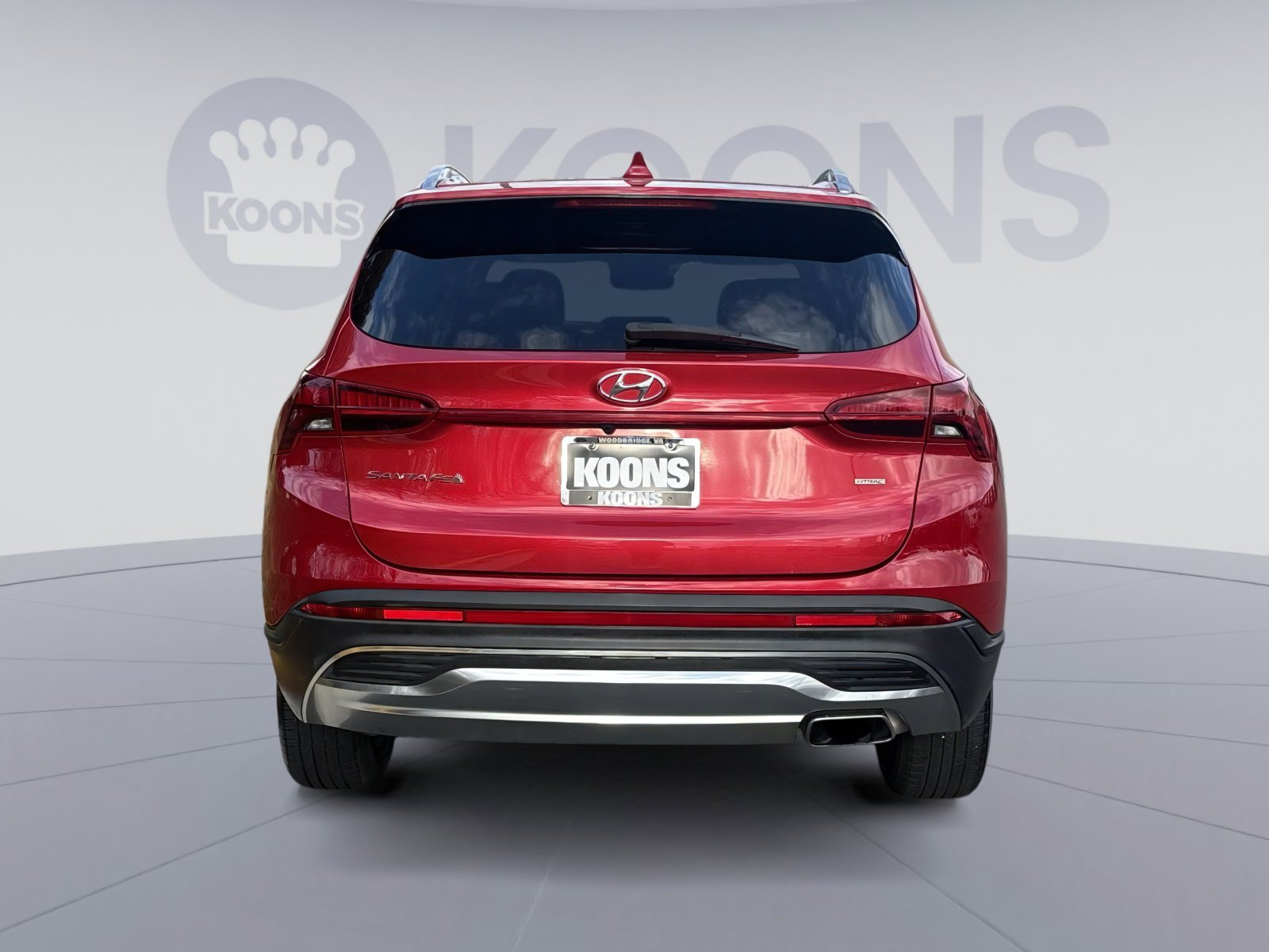 Certified 2023 Hyundai Santa Fe SEL image 5