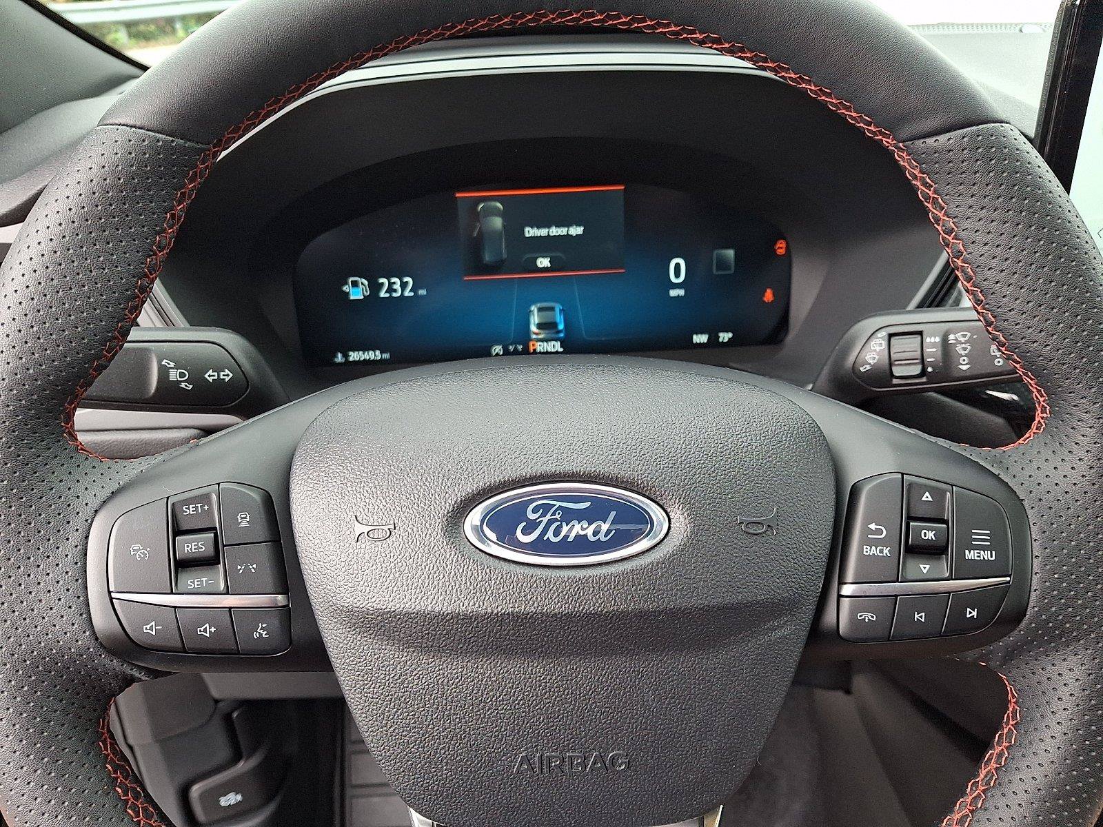 Used 2023 Ford Escape ST-Line Select w/ Tech Pack #2 AWD/4WD image 21