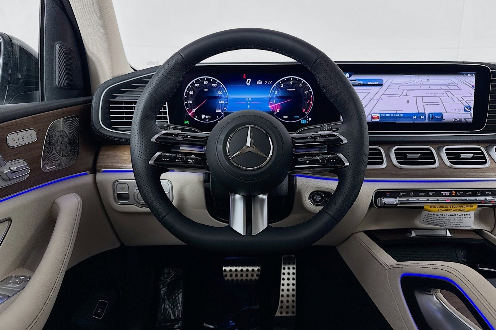 New 2026 Mercedes-Benz GLS 450 4MATIC image 4