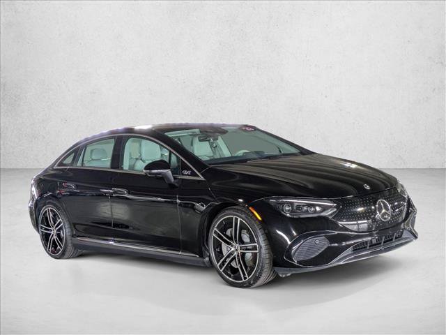Certified 2023 Mercedes-Benz EQE 350+ Sedan image 5