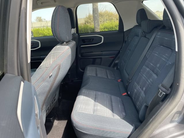 Used 2024 Ford Bronco Sport Heritage w/ Heritage Convenience Package AWD/4WD image 24