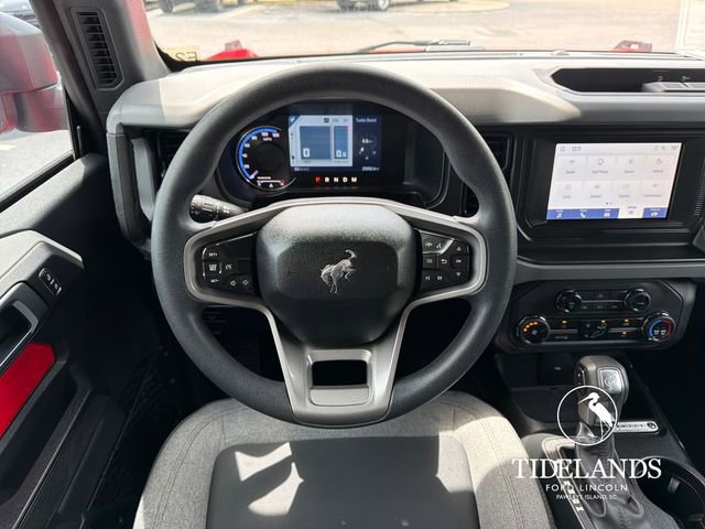 Certified 2023 Ford Bronco 2-Door AWD/4WD image 15