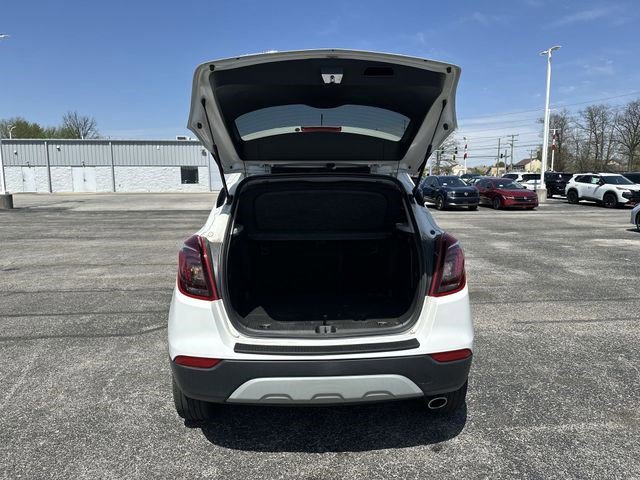 Certified 2022 Buick Encore Preferred w/ Safety Package AWD/4WD image 25