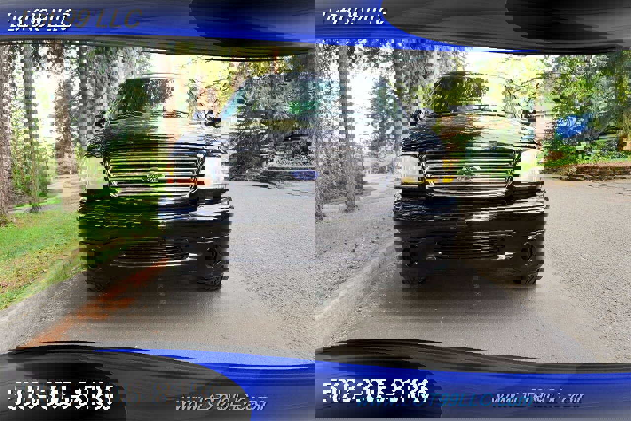 Used 2002 Ford F150 Harley-Davidson RWD image 7