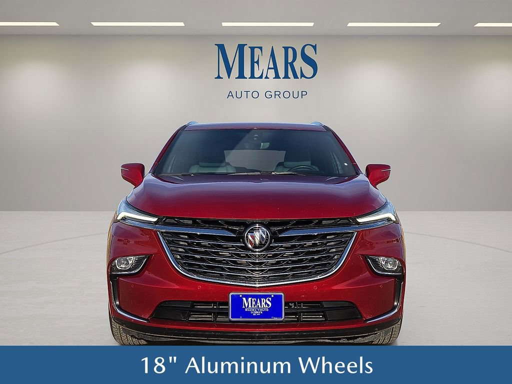 Used 2024 Buick Enclave Premium image 9