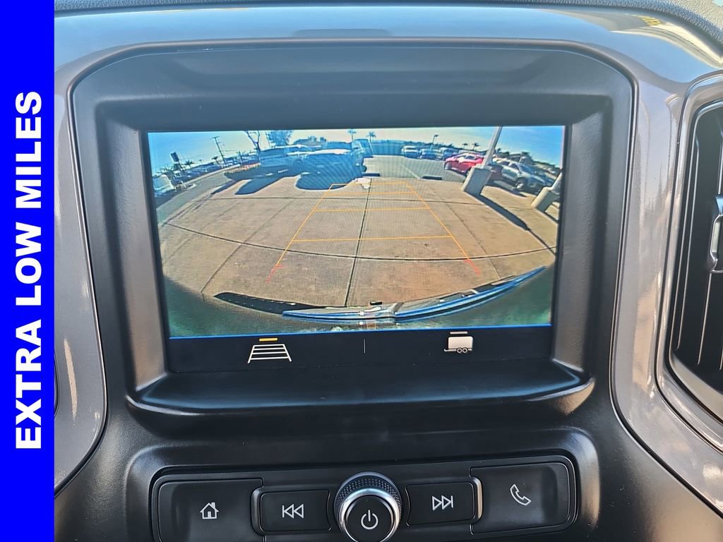 Used 2021 Chevrolet Silverado 1500 Custom w/ LPO, Dark Essentials Package image 23