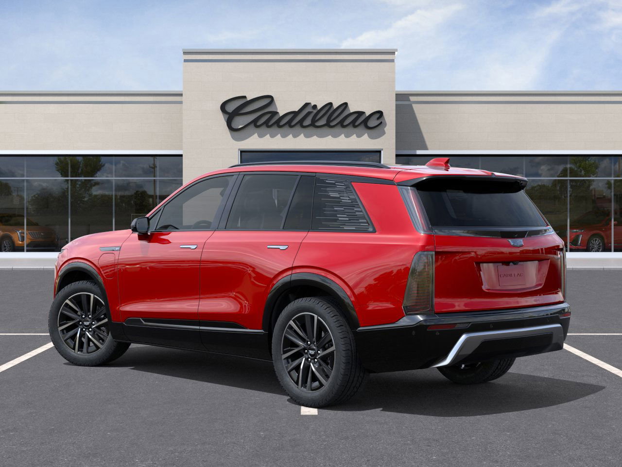 New 2026 Cadillac Vistiq Sport image 30