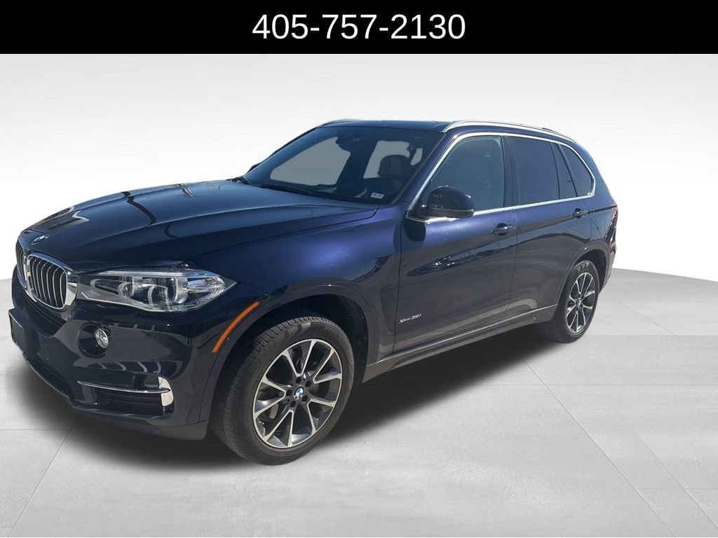 Used 2018 BMW X5 xDrive35i