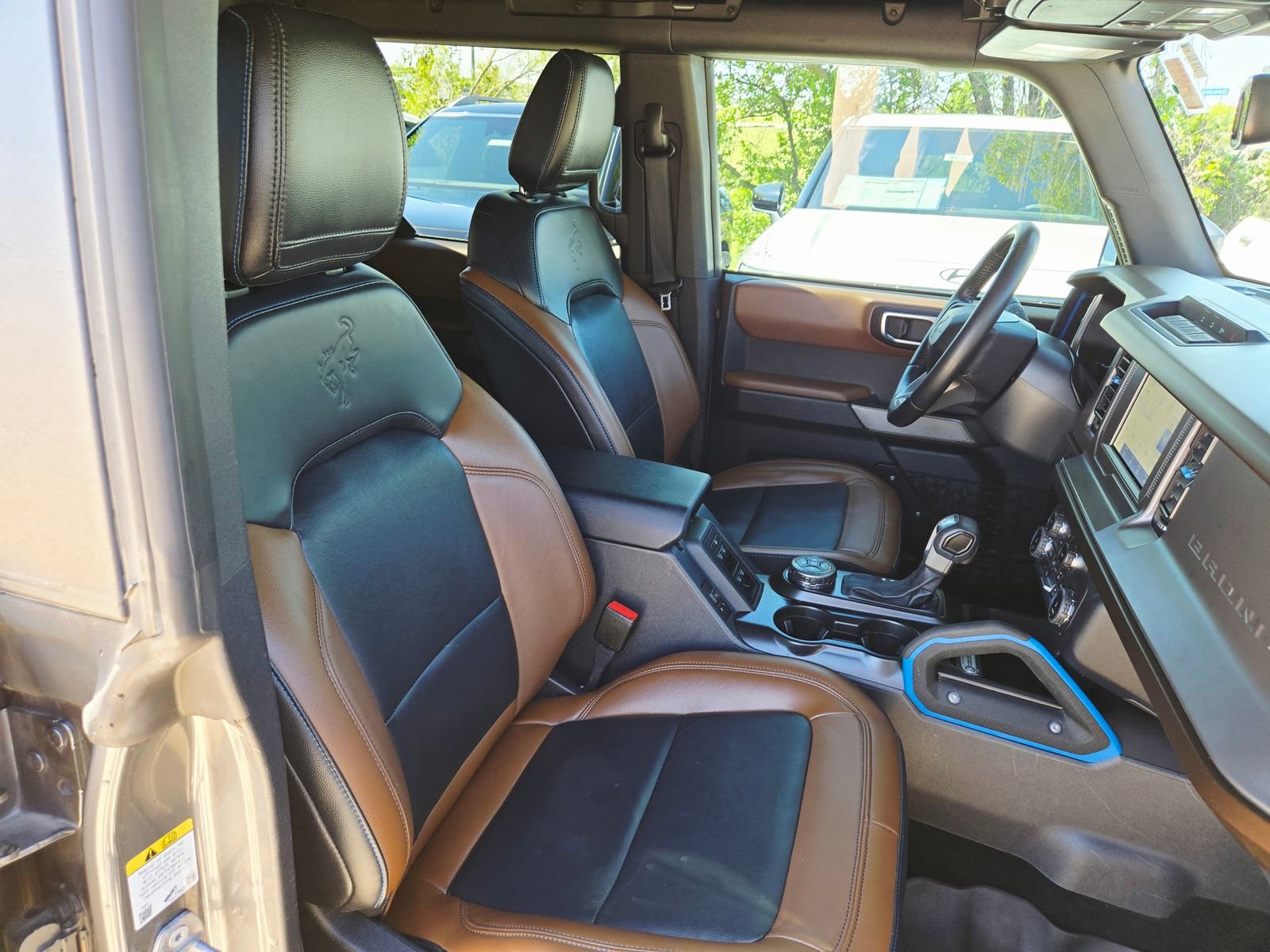 Used 2022 Ford Bronco Outer Banks image 24