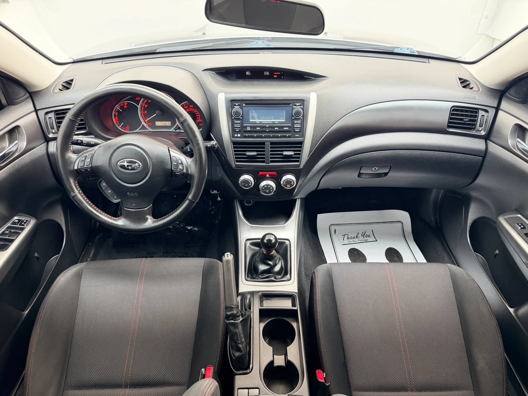 Used 2013 Subaru Impreza WRX Hatchback AWD/4WD image 16
