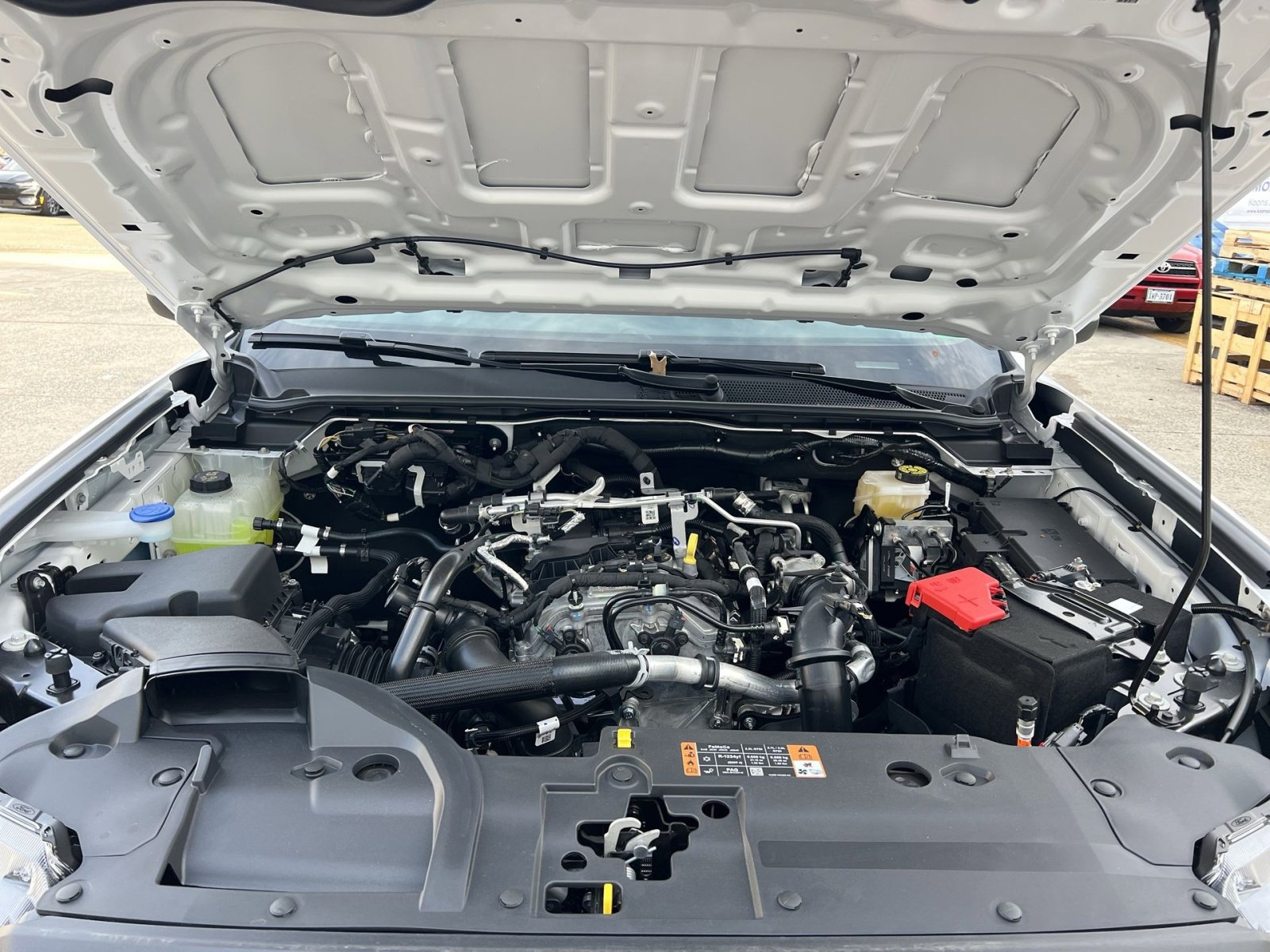 New 2025 Ford Ranger XL w/ Trailer Tow Package image 26