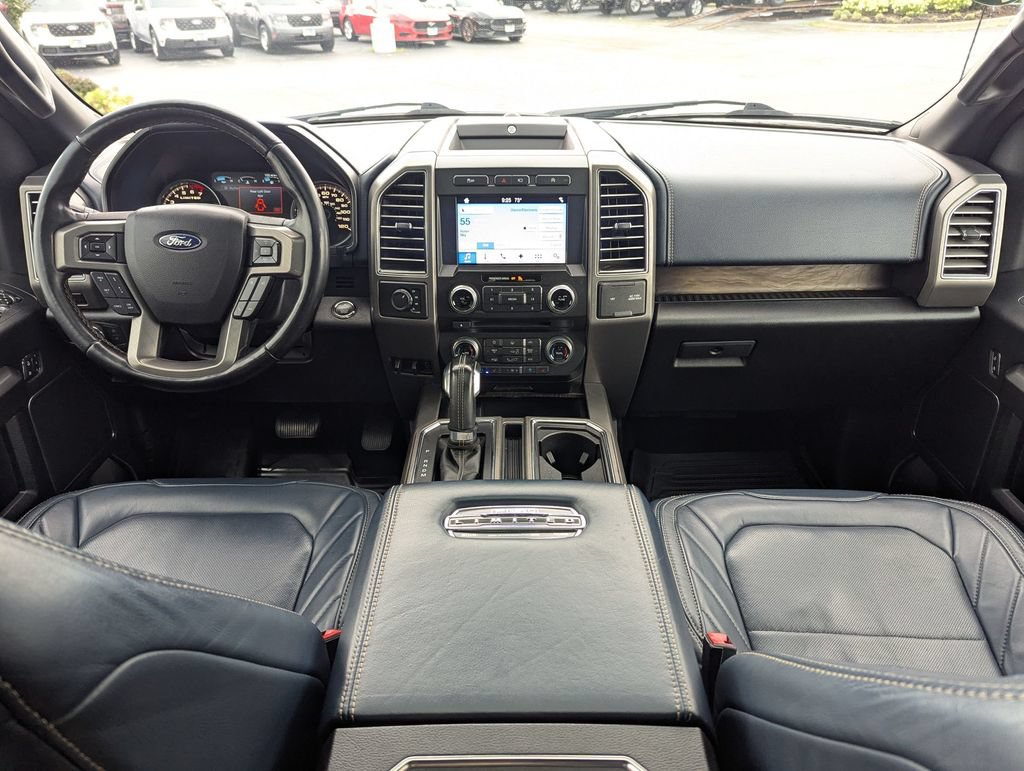 Used 2018 Ford F150 Limited AWD/4WD image 24