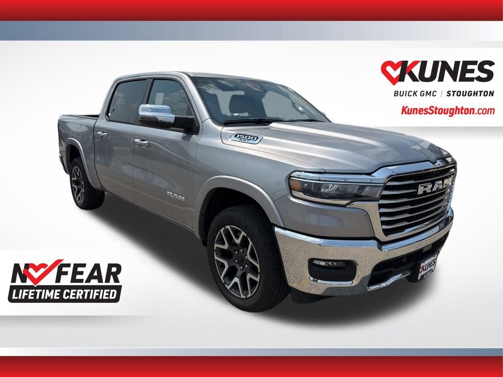 Used 2025 RAM 1500 Laramie