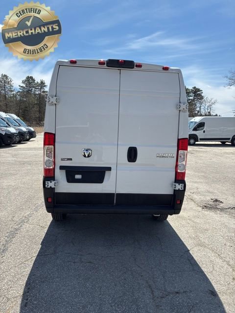 Used 2023 RAM ProMaster 2500 FWD image 2