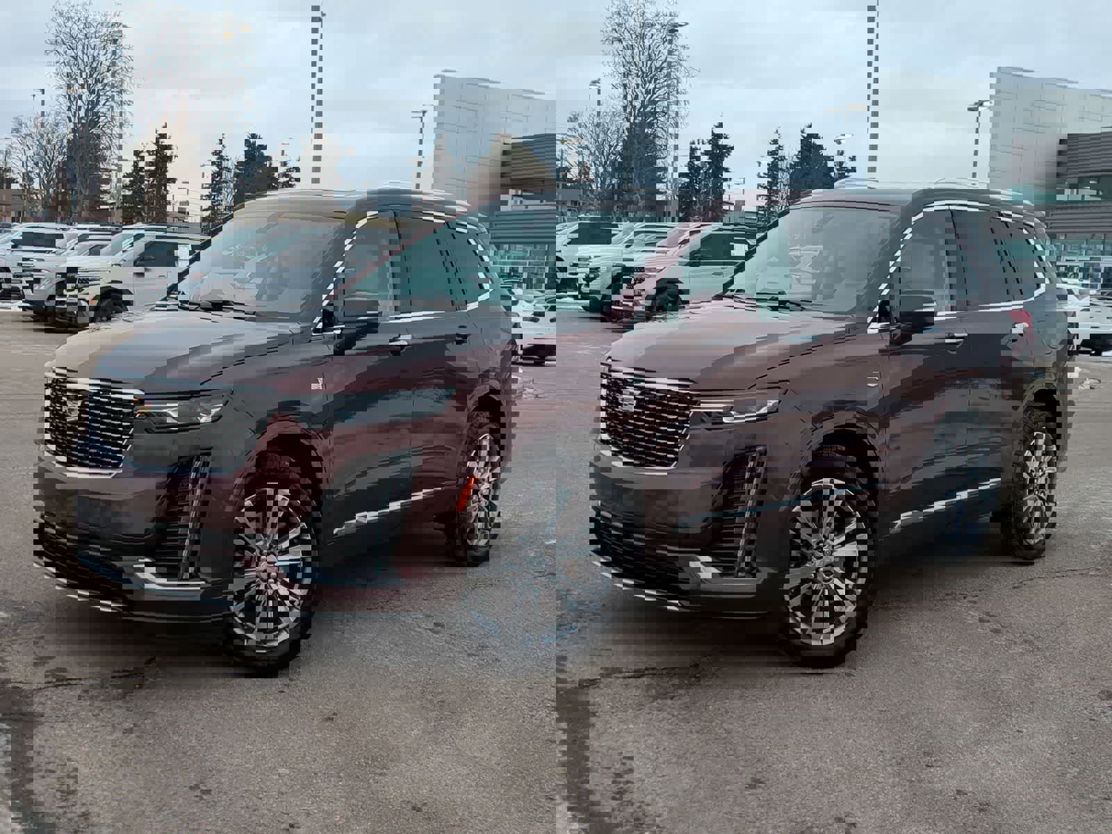 Used 2022 Cadillac XT6 Premium Luxury image 1