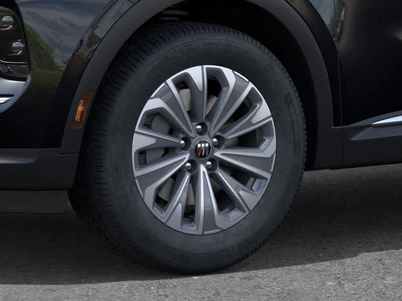 New 2025 Buick Envision Preferred image 9