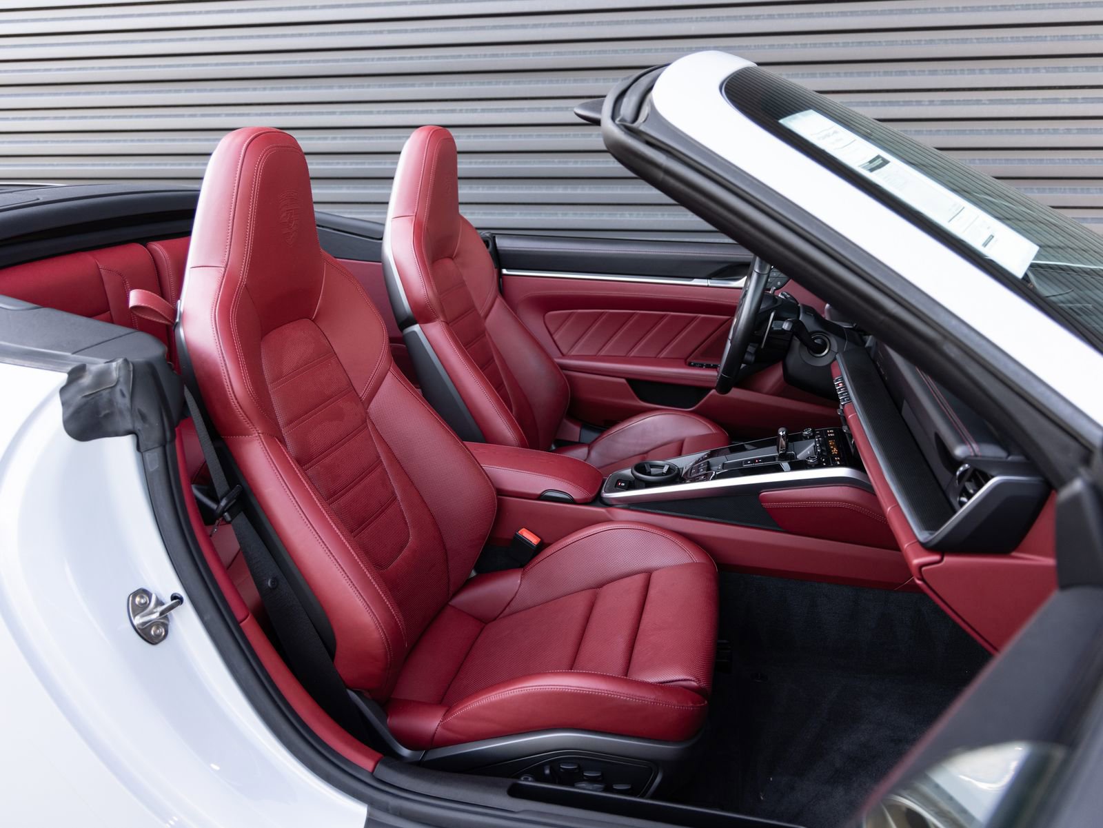 Certified 2023 Porsche 911 Turbo S image 31