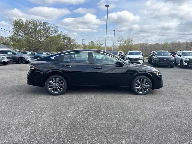 New 2026 Nissan Sentra SL w/ Floor Mat Package FWD image 3