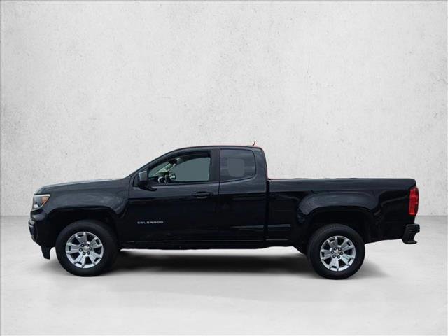 Used 2021 Chevrolet Colorado LT w/ Fleet Safety Package RWD video 4