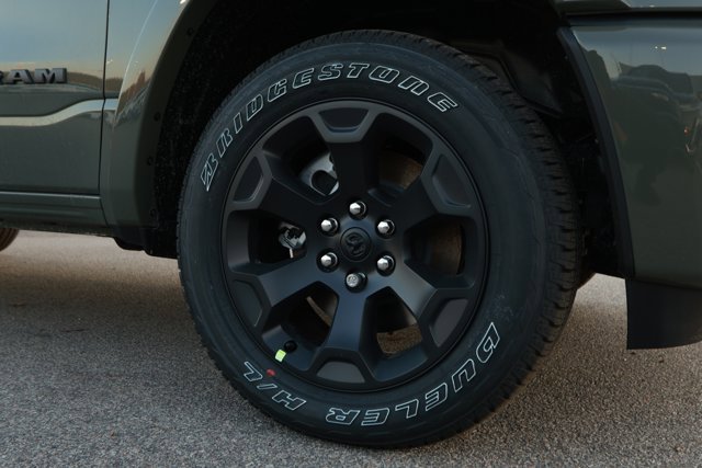 New 2026 RAM 1500 Big Horn w/ Night Edition image 5