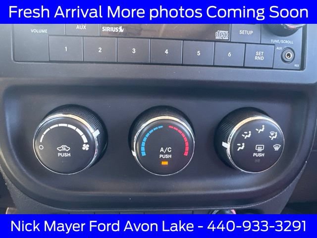 Used 2017 Jeep Patriot Sport w/ Power Value Group FWD image 16