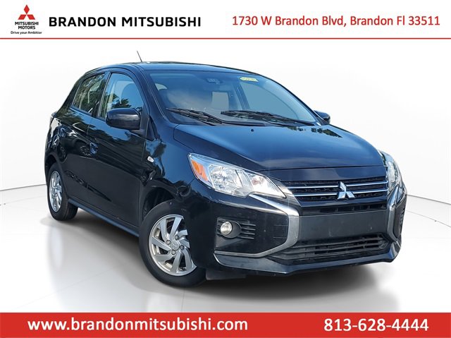 Used 2024 Mitsubishi Mirage ES image 1