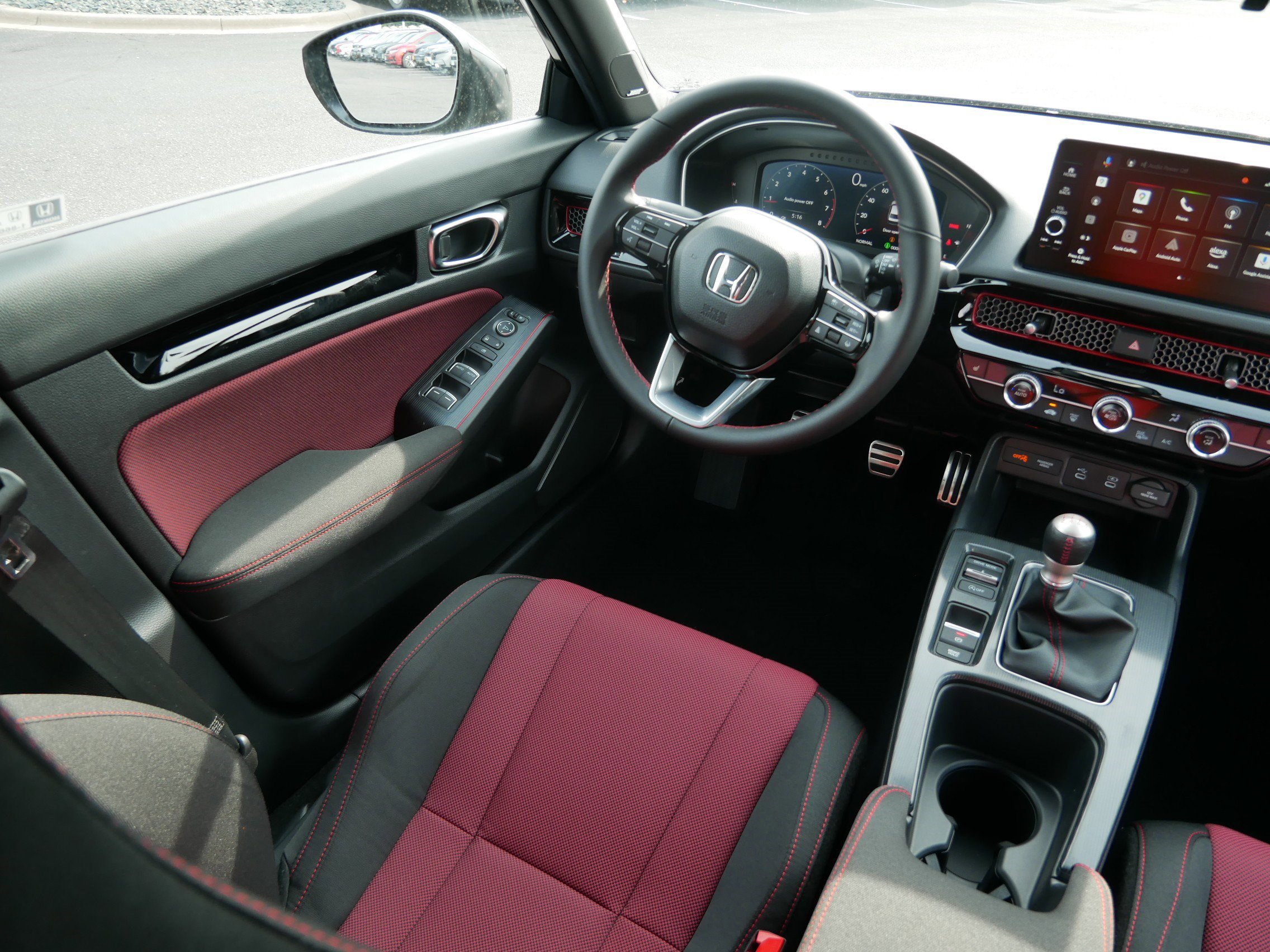 New 2026 Honda Civic Si image 9