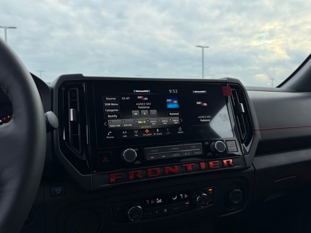New 2026 Nissan Frontier Pro-X w/ Tow Package image 27