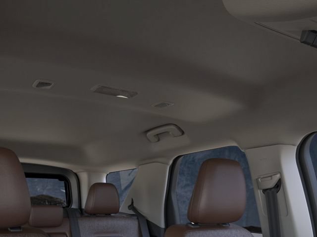 New 2025 Ford Bronco Sport Outer Banks w/ Sasquatch Outer Banks Package AWD/4WD image 22