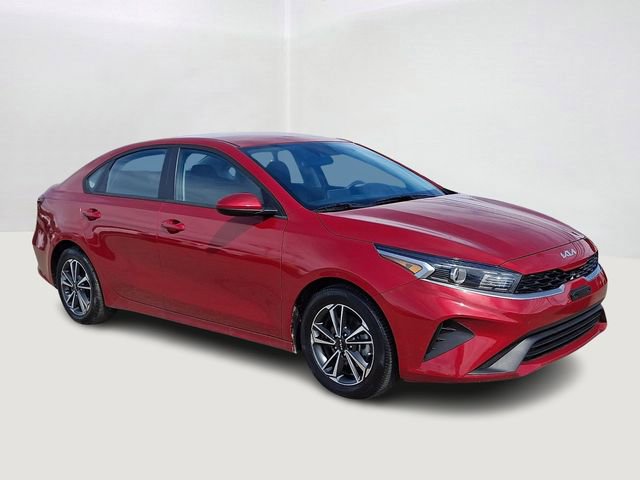 Used 2023 Kia Forte LXS FWD 360° Tour