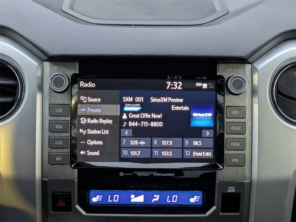 Used 2021 Toyota Tundra Limited image 19