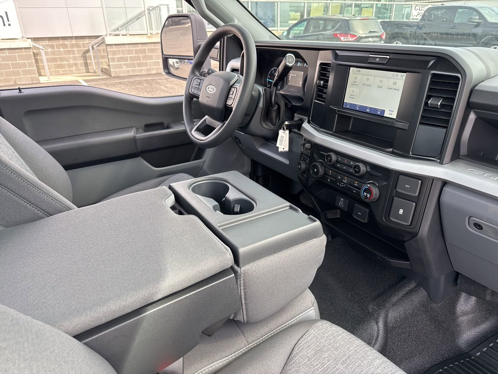 New 2026 Ford F350 XL w/ 360-Degree Camera Package image 7