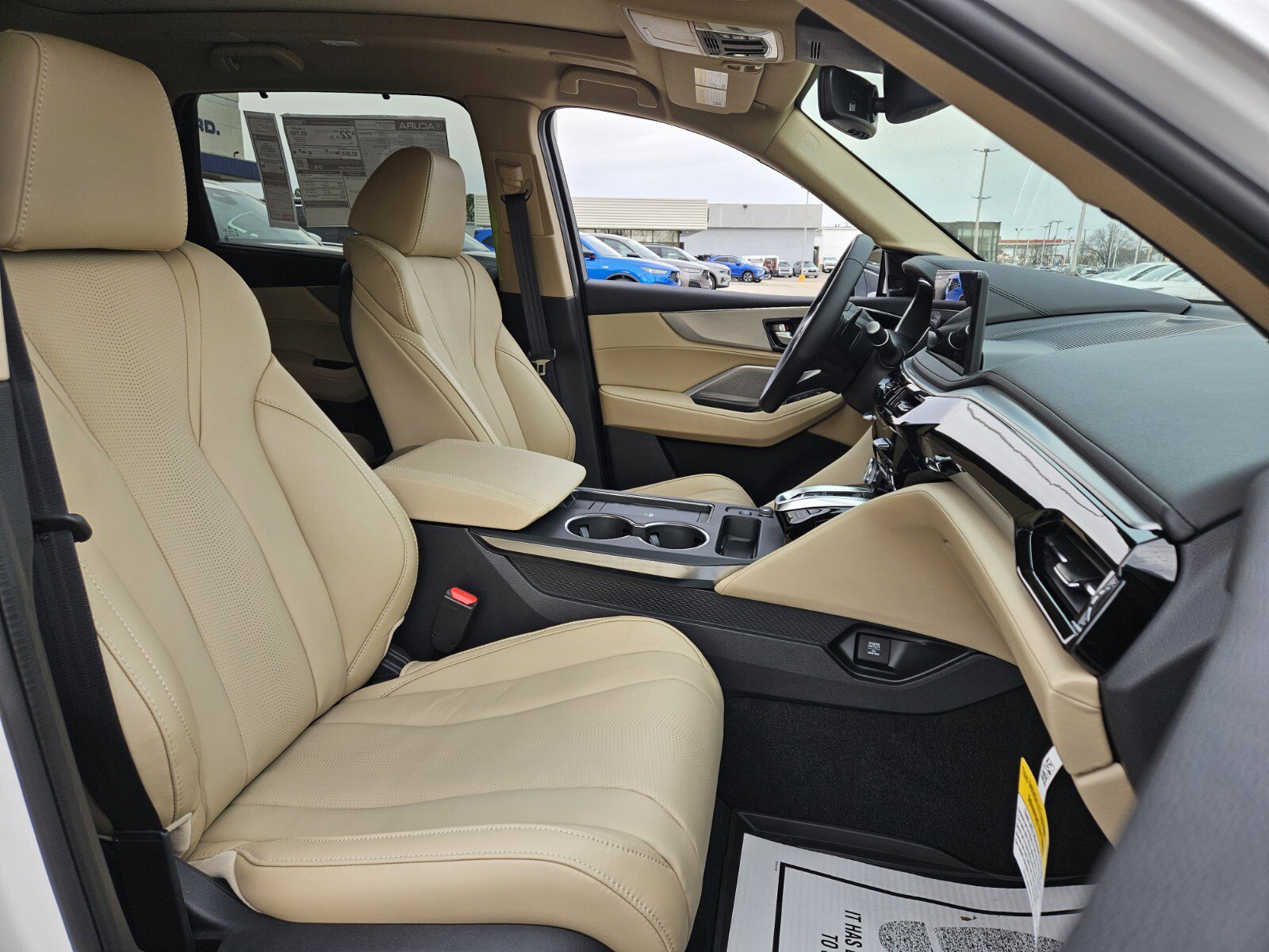 New 2026 Acura MDX FWD w/ Technology Package image 12