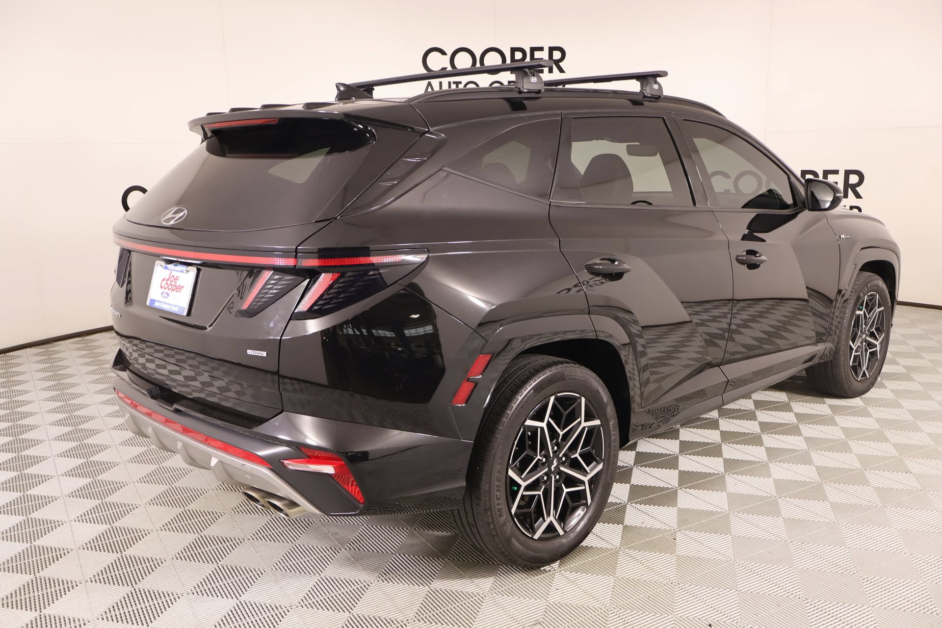 Used 2023 Hyundai Tucson N Line AWD/4WD image 22