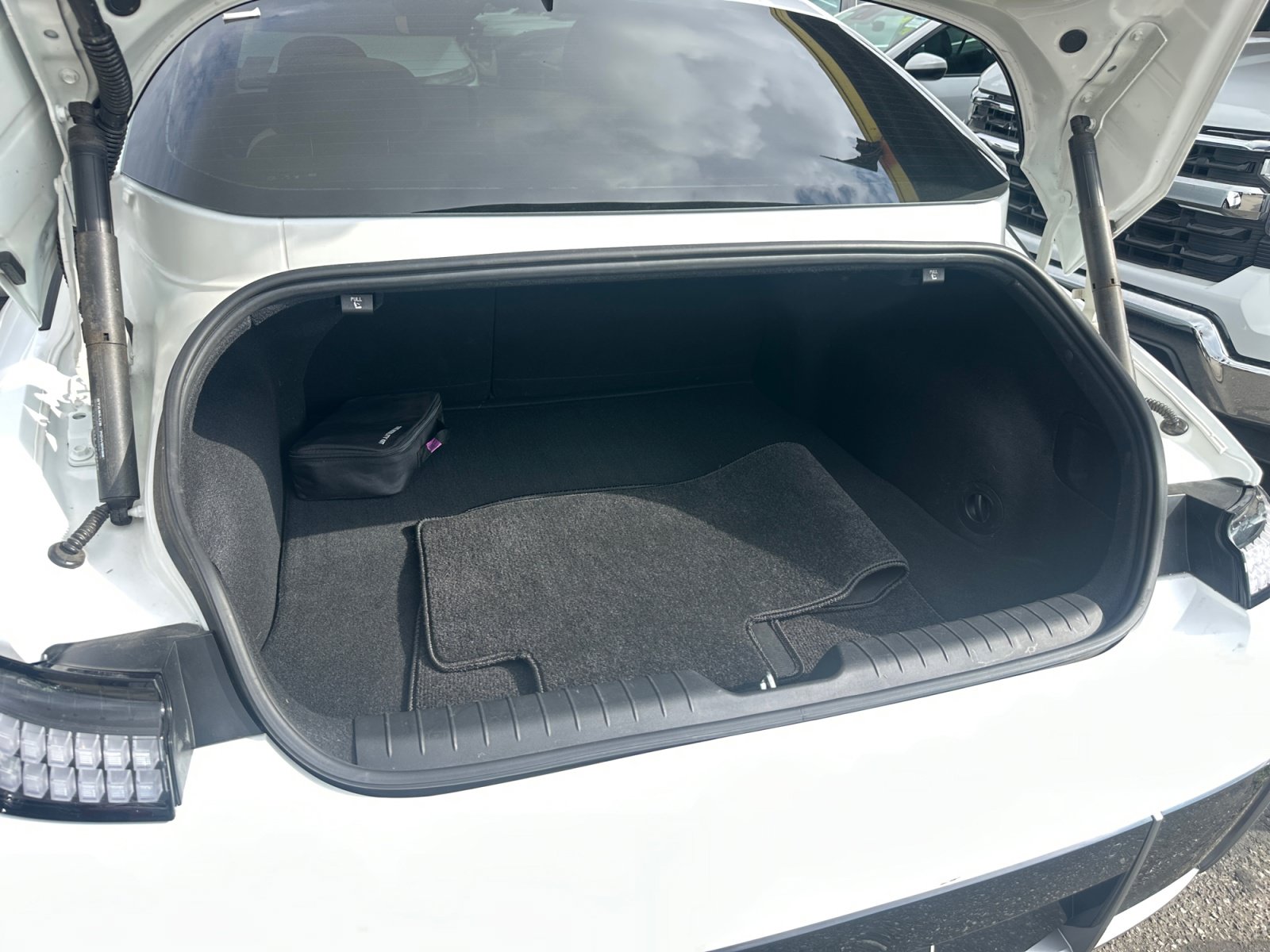 Used 2023 Hyundai Ioniq 6 SEL RWD image 26