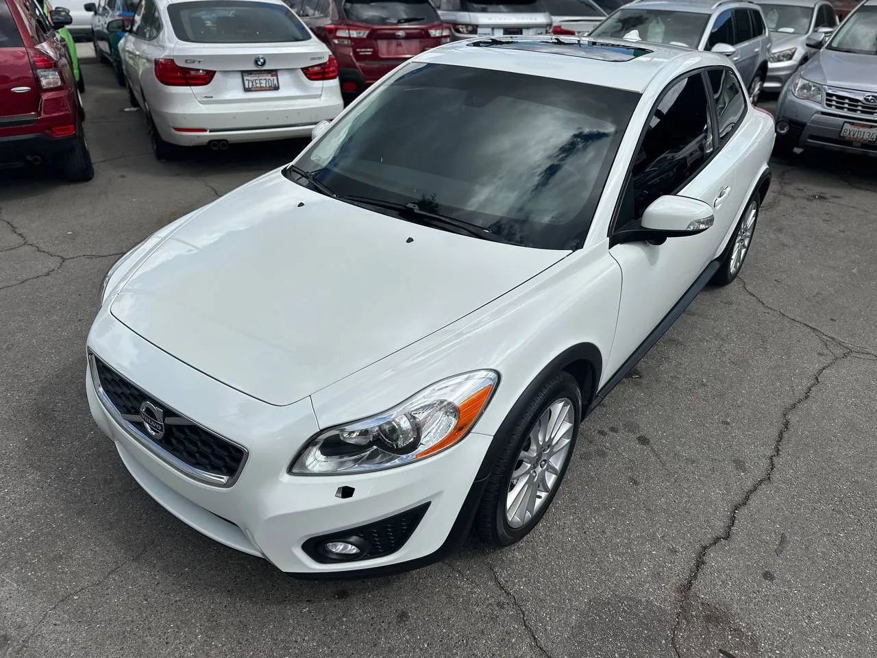 Used 2012 Volvo C30 T5 image 7