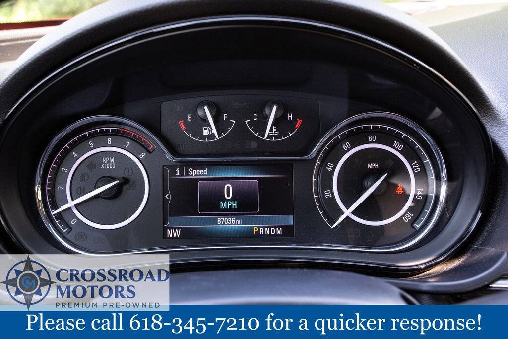 Used 2015 Buick Regal Premium w/ Experience Buick Package FWD image 37