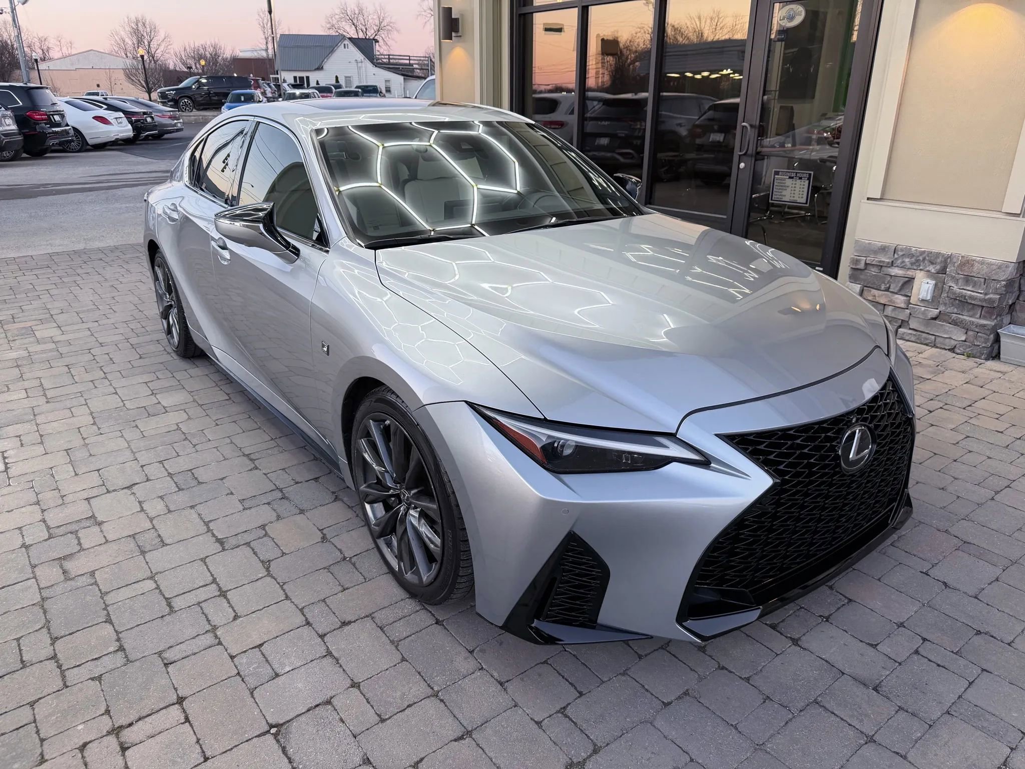 Used 2022 Lexus IS 350 F Sport image 20