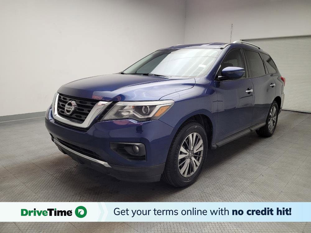 Used 2018 Nissan Pathfinder SV w/ SV Tech Package FWD image 1