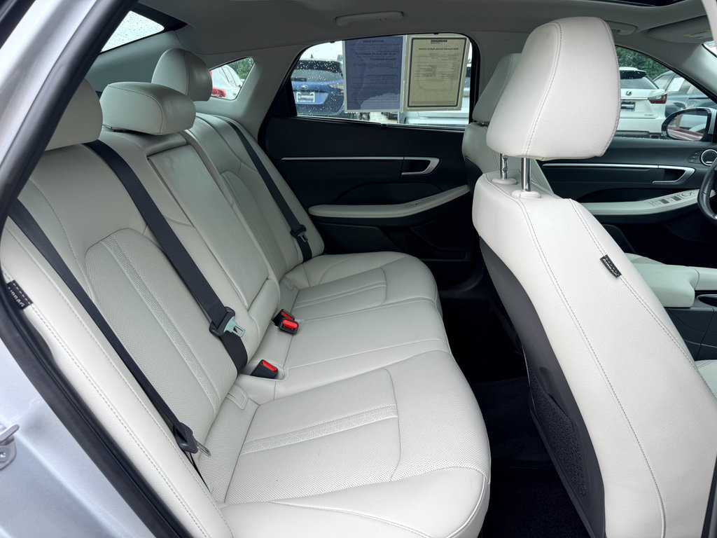 Used 2024 Hyundai Sonata Limited FWD image 27
