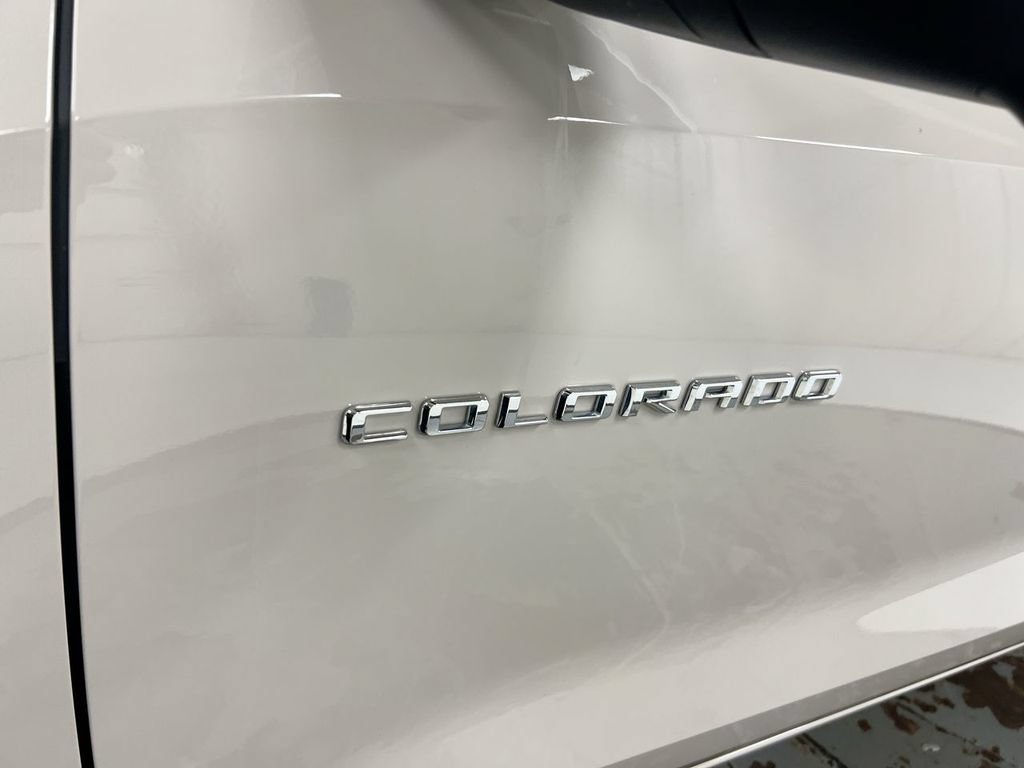 Used 2026 Chevrolet Colorado Trail Boss AWD/4WD image 26