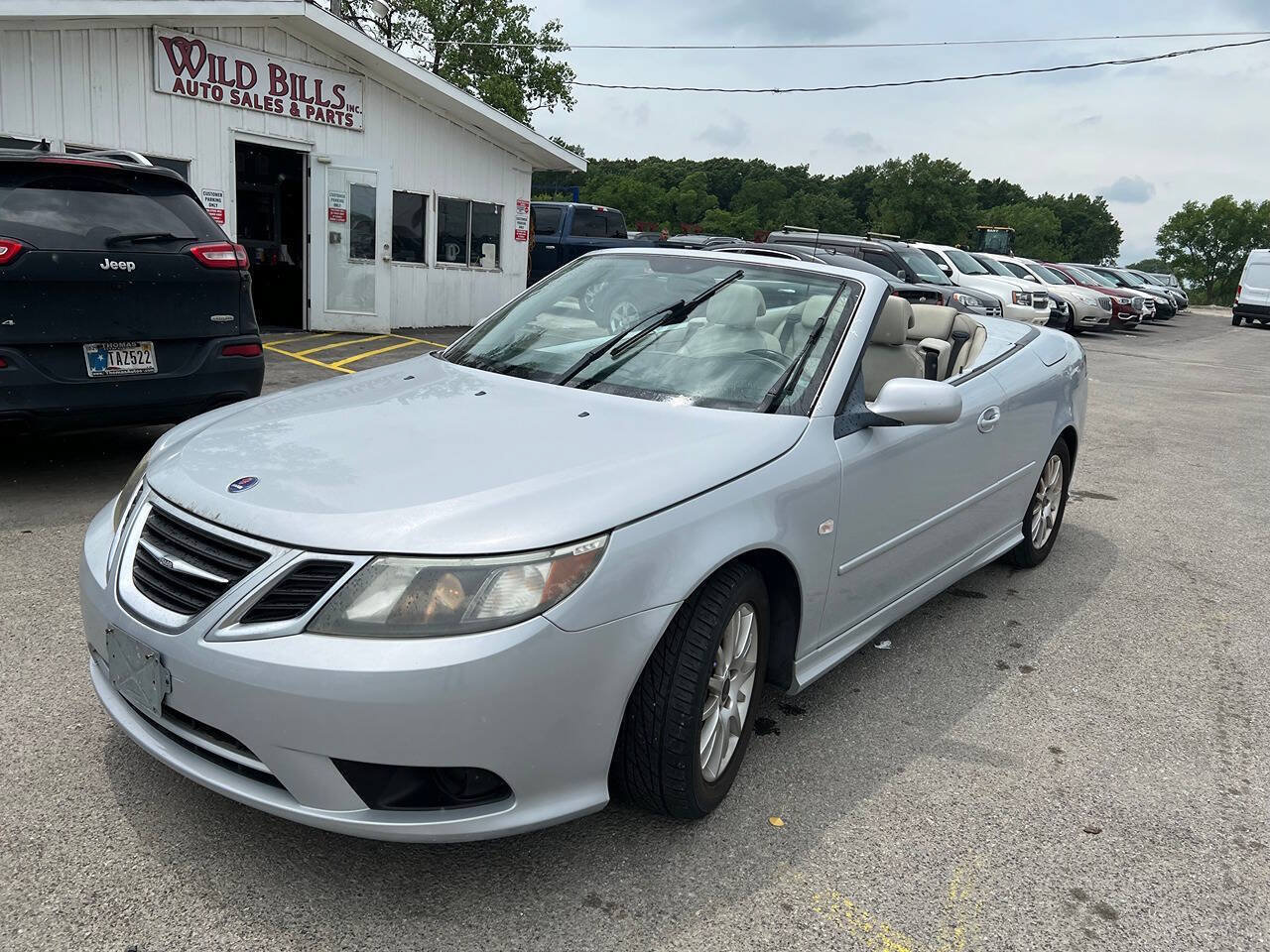 Used 2008 Saab 9-3 2.0T