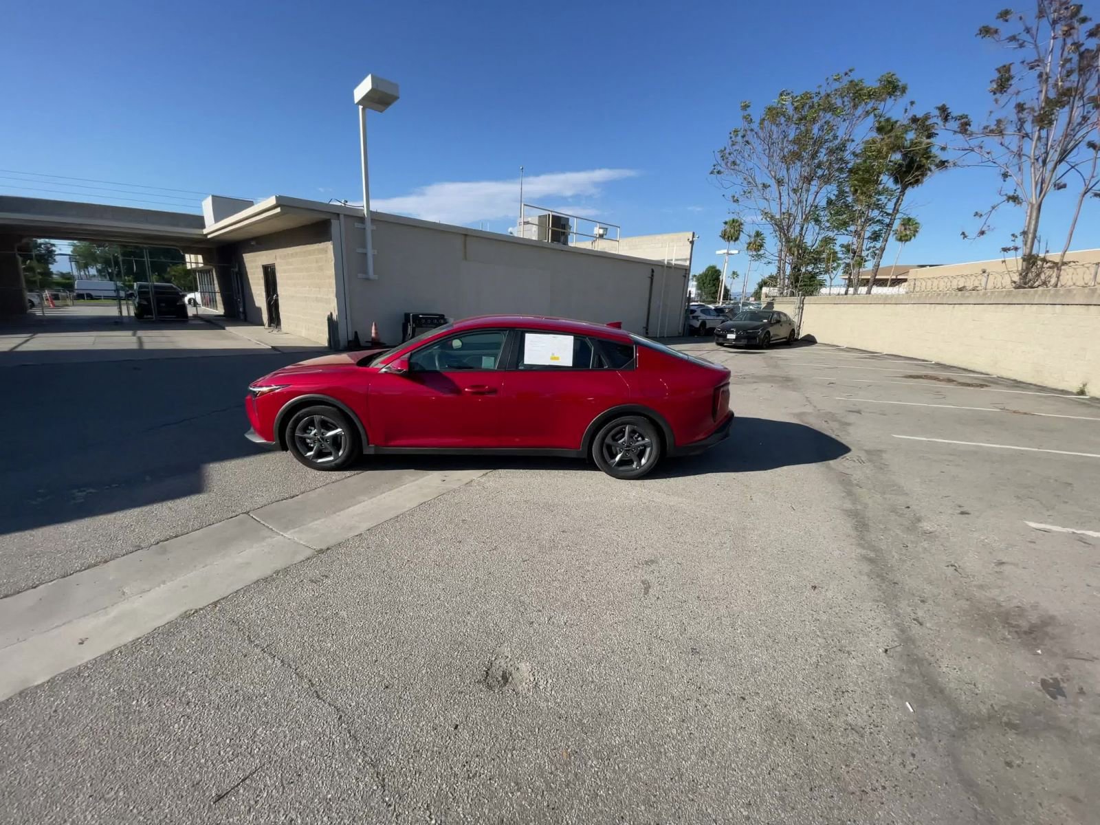 Used 2025 Kia K4 LXS image 16