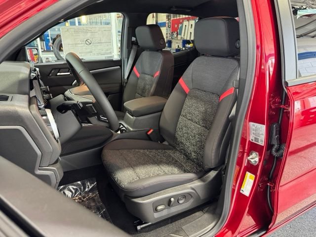 New 2026 Chevrolet Colorado Z71 AWD/4WD image 25