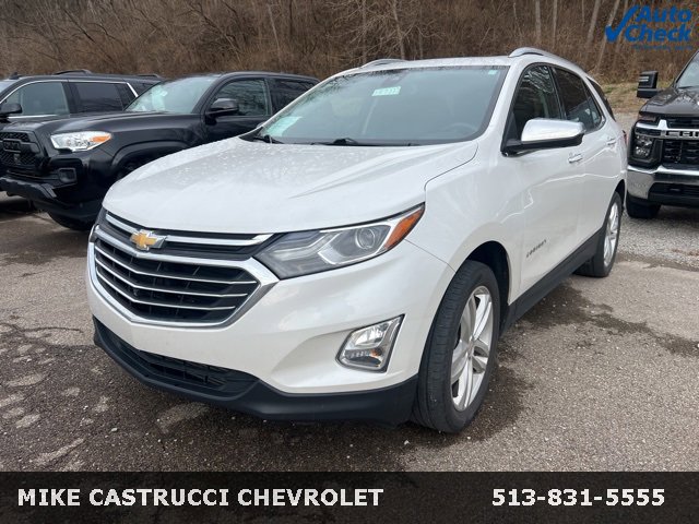 Used 2021 Chevrolet Equinox Premier image 1