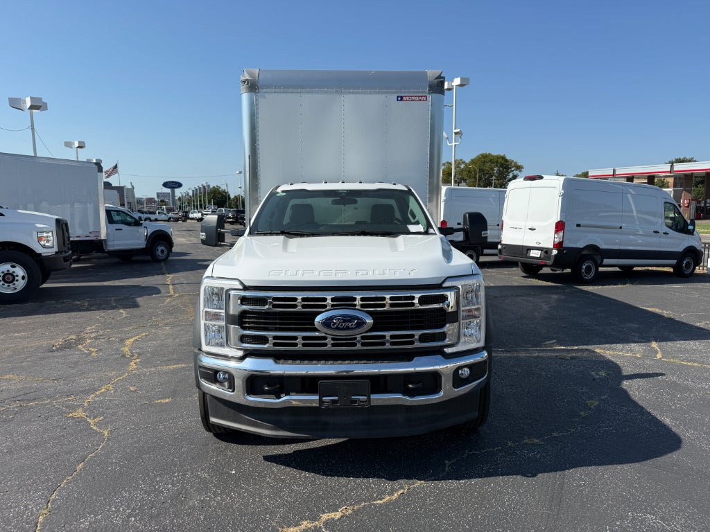 New 2026 Ford F550 2WD Regular Cab Super Duty image 12