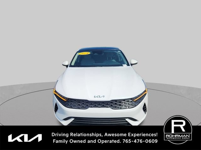 Used 2024 Kia K5 EX FWD image 2